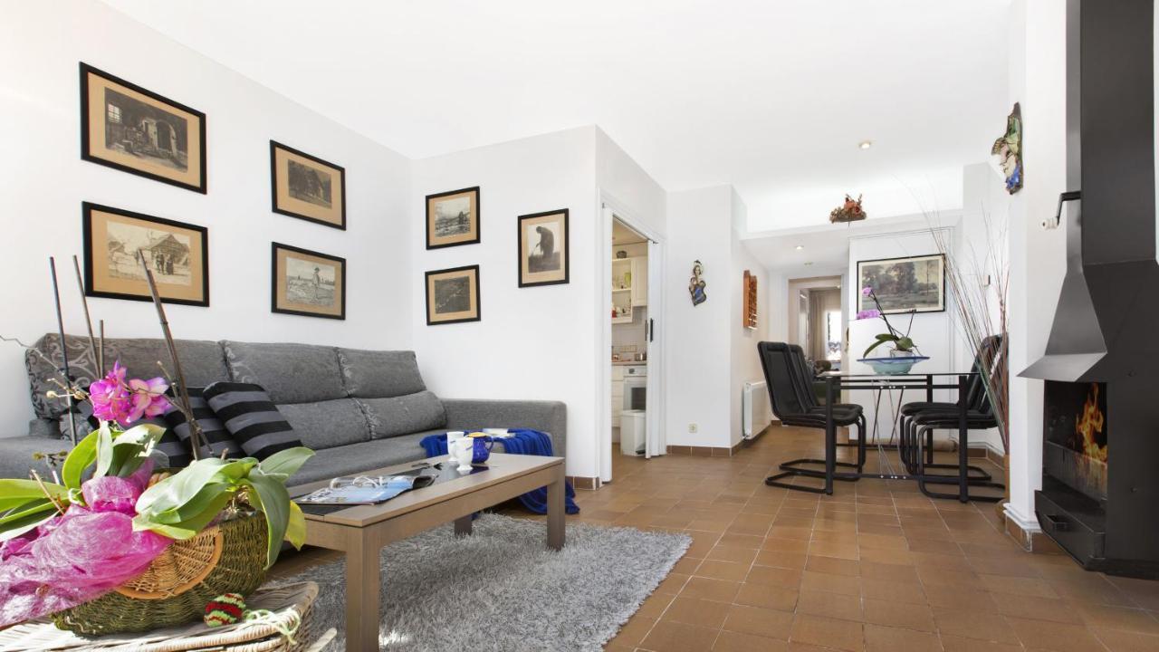 Apartment Sabin - Llafranc Exterior photo